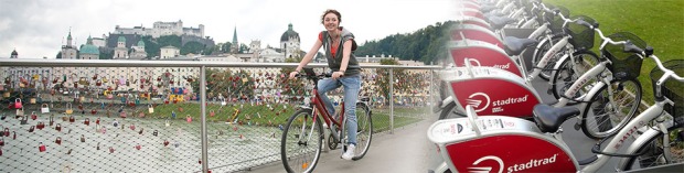 Bike Sharing System Salzburg